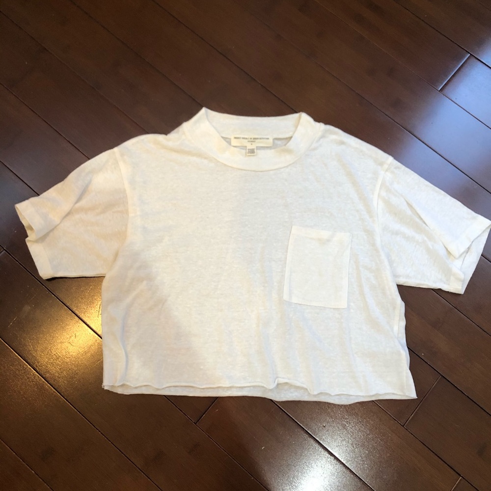 Project Social By Urban Outfitters Crop